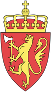 Norway Coat of Arms