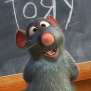 Remy Ratatouille