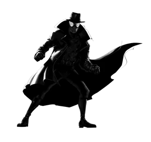 Peter Parker/Spider Man (Noir) | The Parody Wiki | Fandom