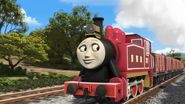 TheFastestRedEngineonSodor50