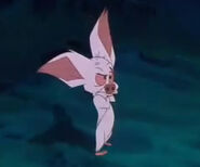 Bartok As Flying Squirrel
