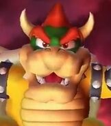 Bowser in Mario Party 9