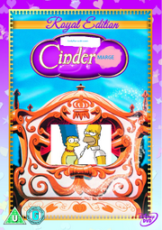 Cindermarge DVD