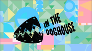 In the Doghouse (Title Card)