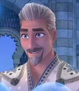 King Magnifico (Bad) as Monsieur D'Arque