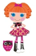 Lalaloopsy as Patty