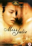 Miss Julie (December 10, 1999)