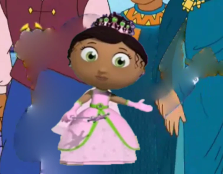 Princess presto best sale doll