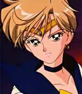 Amara/Sailor Uranus as Dowager Emeporess Marie (Young)