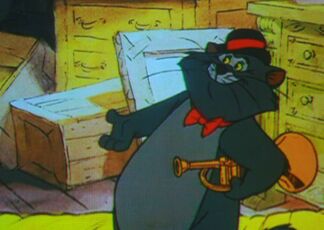 Scat Cat 001
