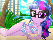 Sci-Twi's Summer Vacation 2