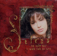 Selena - Tu Solo Tu - I Could Fall In Love - 5- CD SINGLE-218862