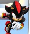 Shadow the Hedgehog in Mario and Sonic at the London 2012 Olympic Games