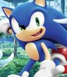 Sonic the Hedgehog in Sonic Colors