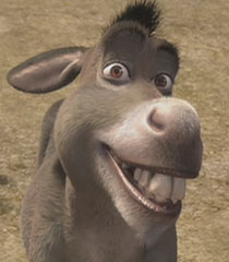 Donkey  Shrek character, Shrek, Shrek donkey