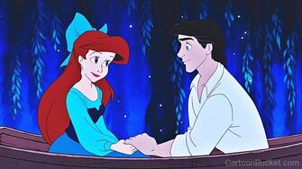 Eric and ariel