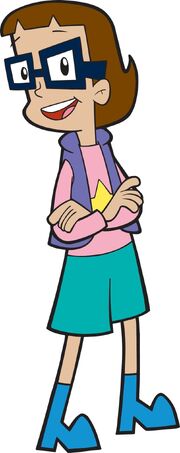 Inez (Cyberchase)