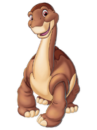 Littlefoot (The Land Before Time)