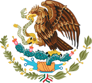 Mexico Coat of Arms