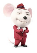 Mike the Mouse as Minkey Monkey