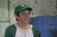 Greg Brady as Michael