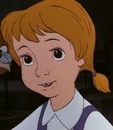 Penny as Young Anastasia "Anya" Romanov