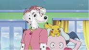 Perdita as Mrs Ketchum