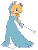 Princess Rosalina trinamousescharmingadventures