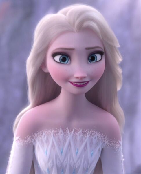Elsa the Snow Queen | The Parody Wiki | Fandom