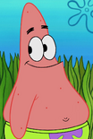 Patrick Star (Spinning Top Toy)