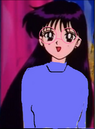 Raye/Sailor Mars as Jeanette Miller