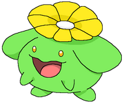 Skiploom pokemonshineandshade