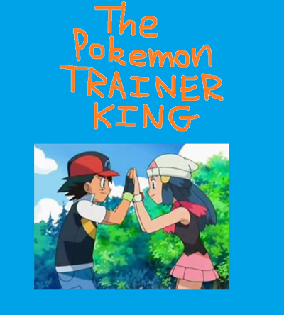 The Pokemon Trainer King CarsFan360 s Style The Parody Wiki Fandom