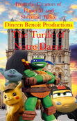 The Turtle of Notre Dame (1996) Poster