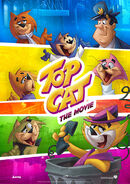 Top Cat: The Movie (September 16, 2011)