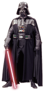 Vader Lightsaber Render