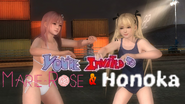 You're Invited to Marie Rose & Honoka