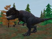 Crusher the Carnotaurus (John Cena)