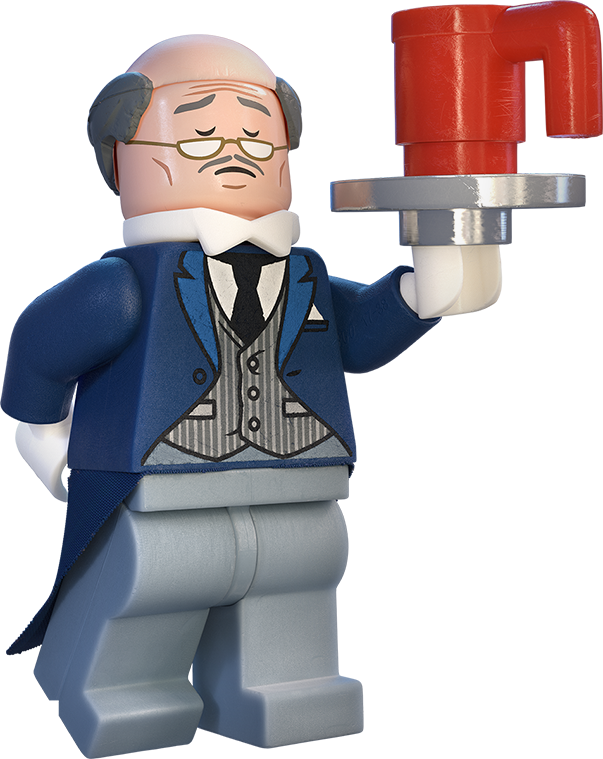 Alfred Pennyworth (The Lego Batman Movie) | The Parody Wiki | Fandom