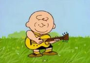 Charlie Brown as Charlie