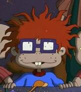 Chuckie Finster in Rugrats In Paris