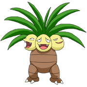 Exeggutor pokemonshineandshade