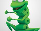 Frog (WordWorld)