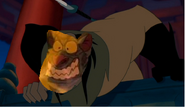 Ratigan as Shan Yu