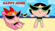 Happy June PPG