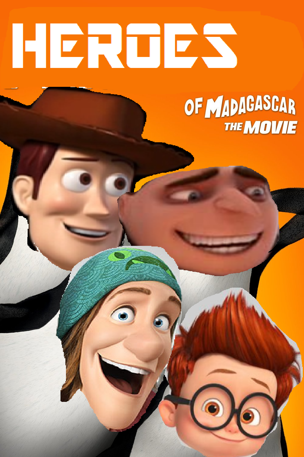 Heroes of Madagascar (Arthurandfriends) The Parody Wiki Fandom