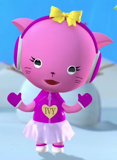 HuggyBoBo Ivy