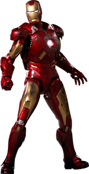 Iron Man Mark 7