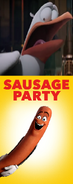 Junior Hates Sausage Party (2016)