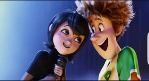Mavis and Jonathan